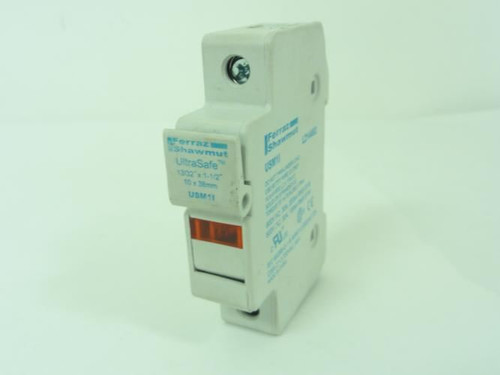 Ferraz Shawmut USM1I; Fuse Holder; 600V; 30A