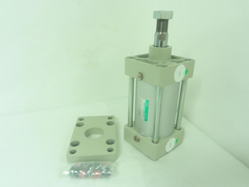 CKD SCA2-FA-80B-70; Air Cylinder; 80mm Bore x 70mm Stroke