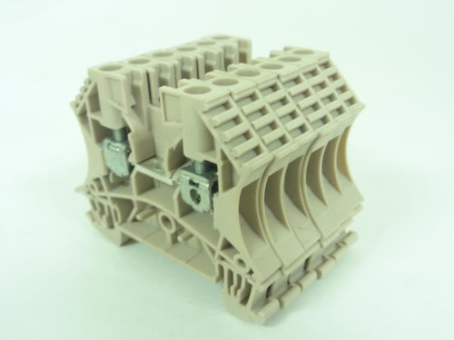 Weidmuller WDU4; Lot-6 Terminal Block; 800V; 32A