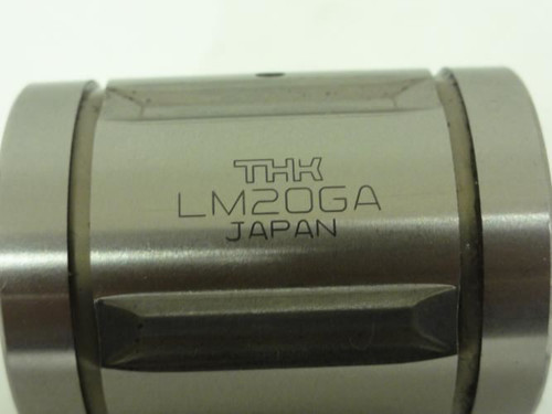 THK LM20GA; Linear Ball Bushing; 20mmID X 32mmOD X 42mmLong