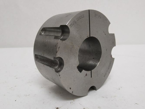 Dodge 3525-2; Taper Lock Bushing; 2"ID; NO Bolts