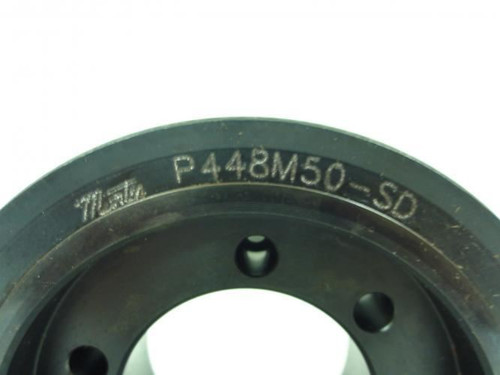 Martin P448M50-SD; Bushed HT Timing Pulley; 8mm Pitch; 44Teeth
