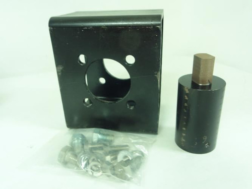 Tyco Valve ABZ GRP9; Valve Coupler/Bracket Assembly