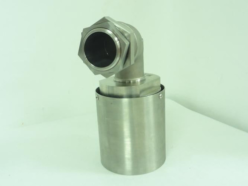 Purge Solutions PSO-LBUV-S; Back-Up Vent; 150 PSI; 2"NPT