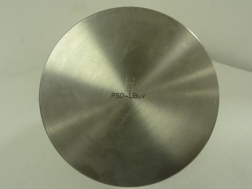 Purge Solutions PSO-LBUV-S; Back-Up Vent; 150 PSI; 2"NPT