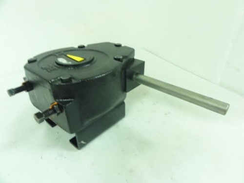 MFG- MDL-UNKN-189983; Manual Valve Actuator; 1-1/2" Bore