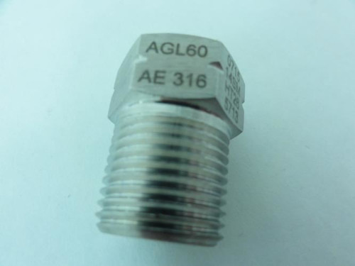 Parker AGL60; Lot-2 High Pressure Gland; 3/8" Tube Size