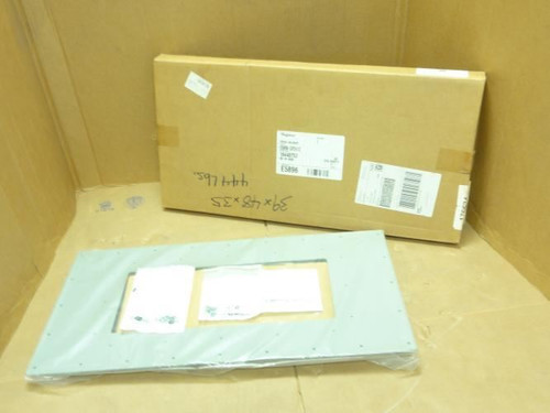 Hoffman E5896-GP2412; Special Enclosure 28"L X 14"W