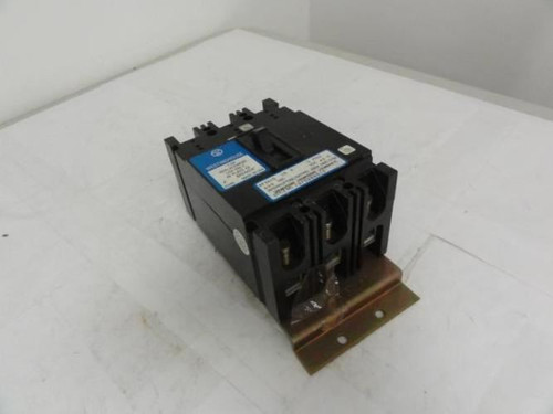 Westinghouse 1375D86G18; Molded Case Circuit Breaker 100Amp