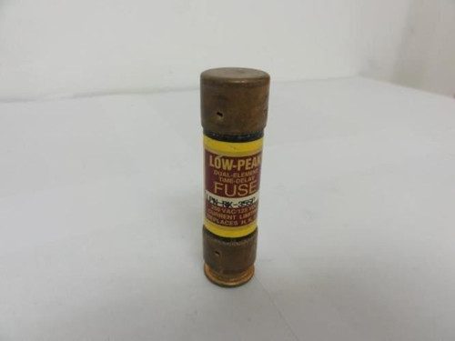 Bussmann LPN-RK-35SP; Fuse; 35A; 250VAC; Time Delay