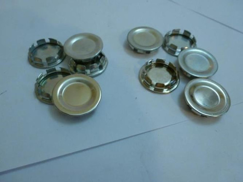 Gampack 18151; LOT-10 Knockout Seal 3/4"