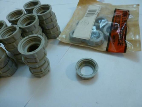 MFG- MDL-Unkn81368; LOT-60 Insulating Bushing; 1/2"