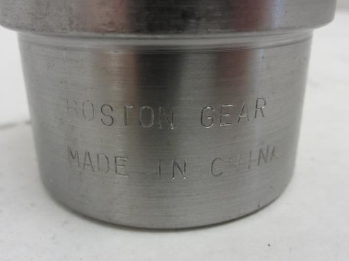 Boston Gear F020-1; Jaw Coupler Hub 1"ID 2-1/4" OD