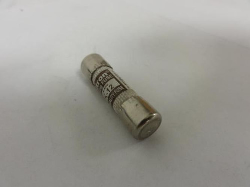 Bussmann KTK-12; FUSE; 12A; 600V; FAST ACTING