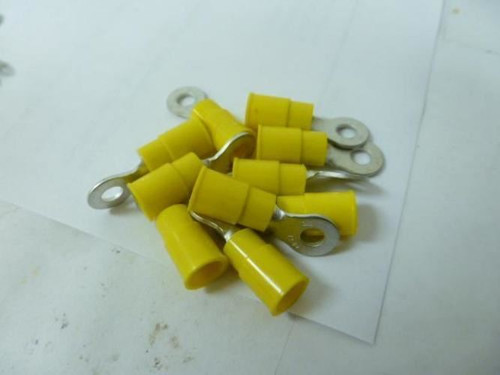 ETC 41253; LOT-40 Fork Terminal 3/16" to 3/8" OD