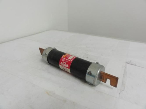 Fusetron FRS-R-125; Dual Element Time Delay Fuse