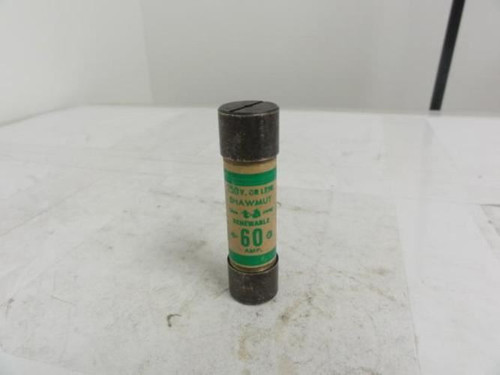 Ferraz RF-60; Fuse 60Amp