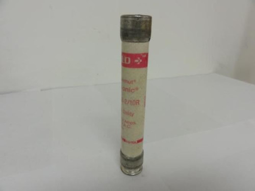 GOULD TRS3-2/10R; Fuse; 3-2/10Amp; 600V; Time Delay