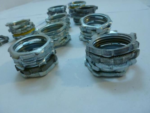 T&B 142; LOT-48 Steel Locknut 3/4" Multiple brands