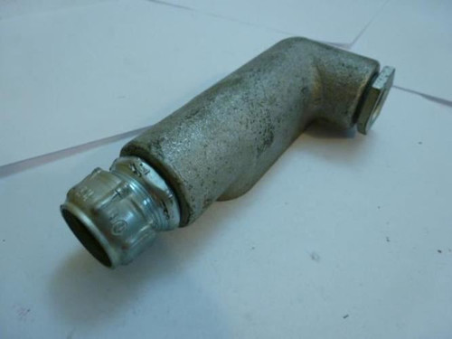 Crouse-Hinds 3/4LA27; Pipe Conduit body; 3/4"