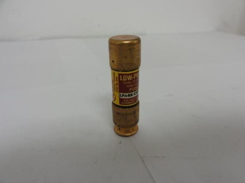 Bussmann LPN-RK-1/2SP; Fuse; 12A; 250VAC; Dual Element