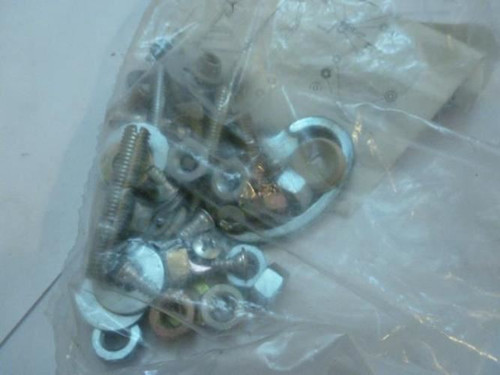 Rittal 206-636; Accessory kit for Standard Enclosures