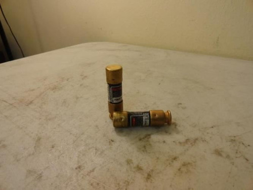 Bussmann FRN-R 1/2; LOT-2 Fuse; 250V; 1/2A