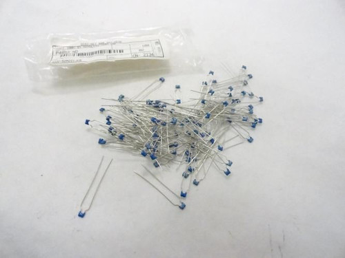 EPCOS B37979G1221J000; LOT-100 Capcitor CER 220PF 100V 5%