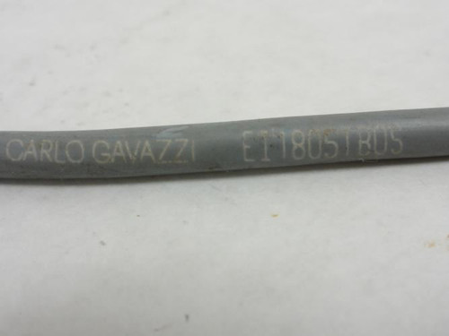 Carlo Gavazzi ET1805TB0S; Proximity Switch (no mounting nuts)