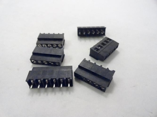 Buchanan 7742 6POS; LOT-6 Terminal Block