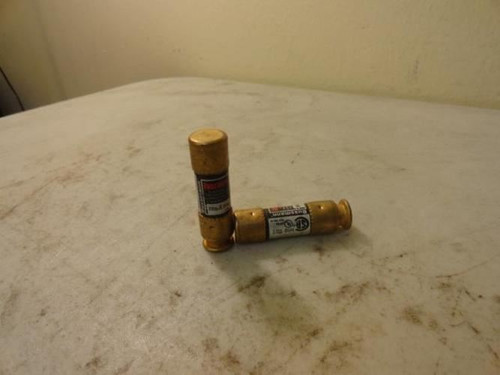 Bussmann FRN-R 3 2/10; LOT-2 Fuse; 3.2A; 250V
