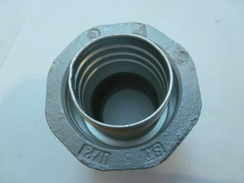 MFG- MDL-Unkn81707; Liquid Seal Tight Conduit Fitting 1-1/2"