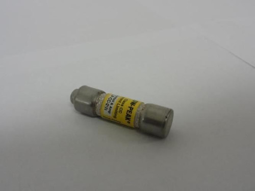 Bussmann LP-CC-2-1/2; FUSE; 2.5A; 600V; TIME DELAY