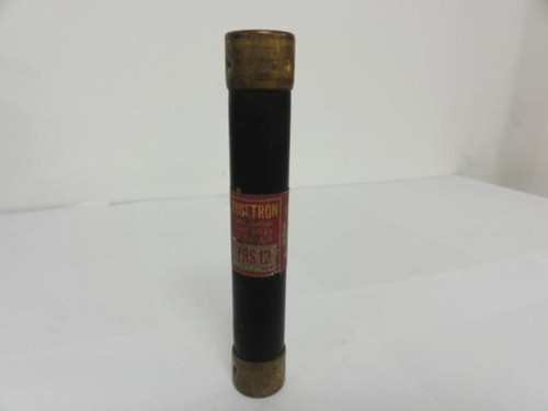 Bussmann FRS 12; Fuse; 12A; Class K5