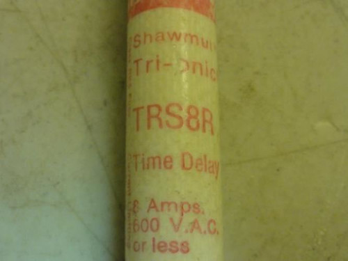 Gould TRS8R; Fuse; 8 Amp