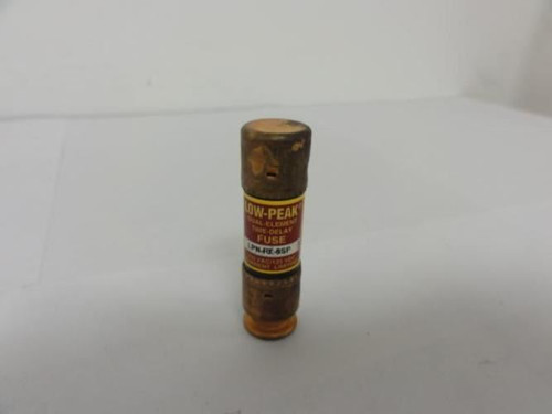 Bussmann LPN-RK-9SP; Fuse; 9AMP; 250VAC; Time Delay