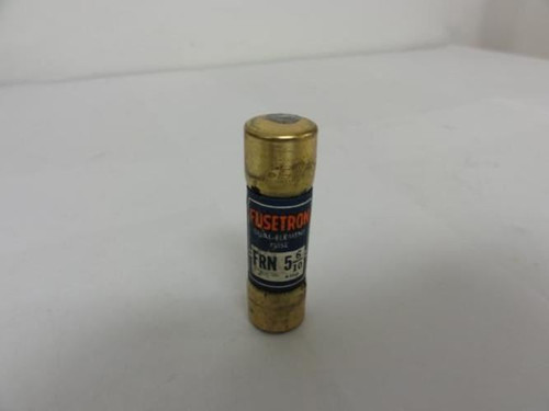 Bussmann FRN 5-6/10; Fuse; 5-6/10Amp