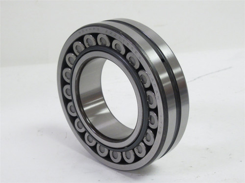 NSK 22211EAE4; Spherical Roller Bearing; 55mmID; 100mmOD