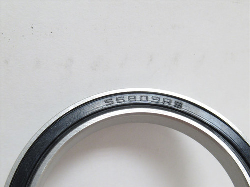 HBC 6809RS; Ball Bearing; 45mmID x 58mmOD x 7mm Width