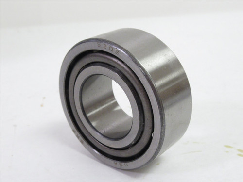 SKF 5206; Double Row Ball Bearing; 30mmID; 62mmOD