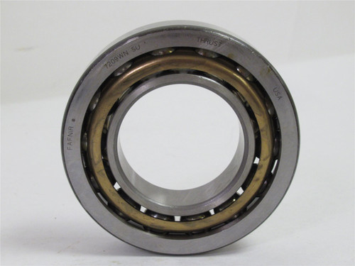 Fafnir 7209WN SU; Angular Contact Bearing; 45mmID; 85mmOD