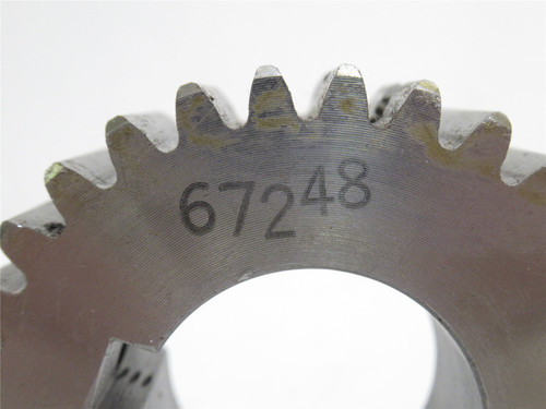 Cryovac 67248; Shaft Gear; 1-5/32"ID x 1"OD