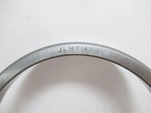 Enduro JLM71410; Bearing Cup 115mmOD x 19mmW