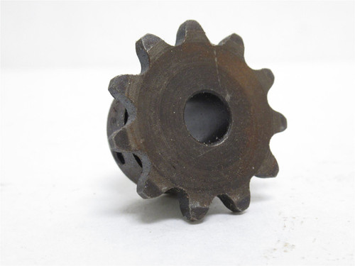 Martin 35BS11-3/8; Sprocket #35; 11 Teeth; 3/8"ID