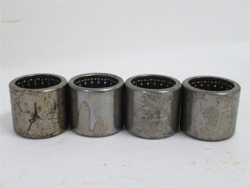 Torrington J-1416; Lot-4 Needle Roller Bearing; 0.88"ID
