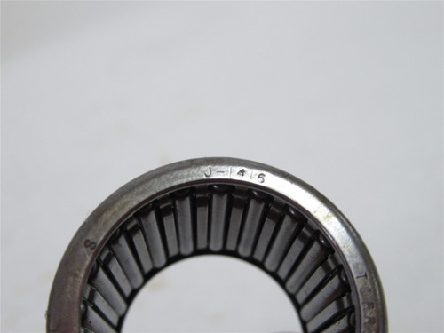 Torrington J-1416; Lot-4 Needle Roller Bearing; 0.88"ID