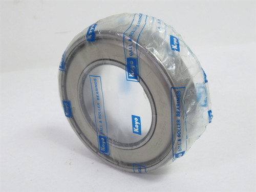 Koyo 6210ZZC3; Shielded Ball Bearing; 50mmID; 90mmOD; 20mmW