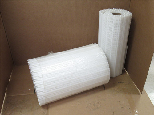 Intralox S400-24.7-24; Open Hinge Flat Top Belt 24.7"W x 24'L