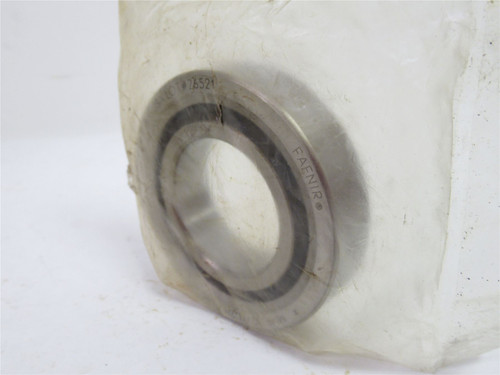 Fafnir MM9310WI2H DUH; Ball Screw Support Bearing;1.50"ID