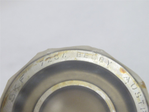 SKF 7204-BECBY; Angular Contact Bearing 20mmID x 47mmOD